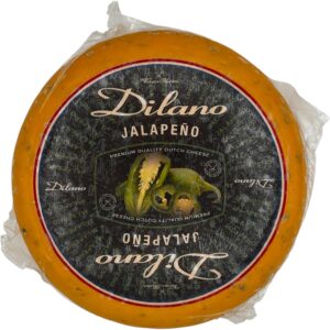 JALAPENO CHEESE WHEEL