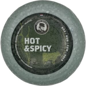 JALAPENO CHEESE WHEEL