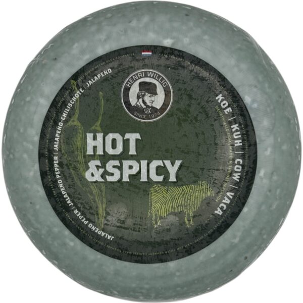 JALAPENO CHEESE WHEEL - Image 3
