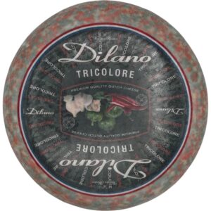 TRICOLORE CHEESE WHEEL