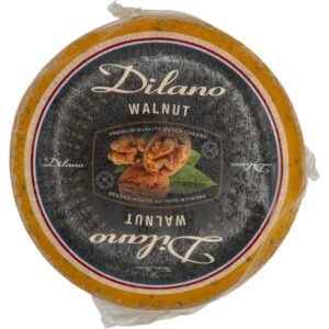 WALNUT CHEESE WHEEL
