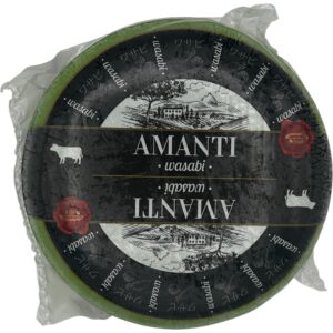 WASABI CHEESE WHEEL