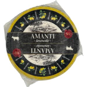 LIMONCELLO CHEESE WHEEL