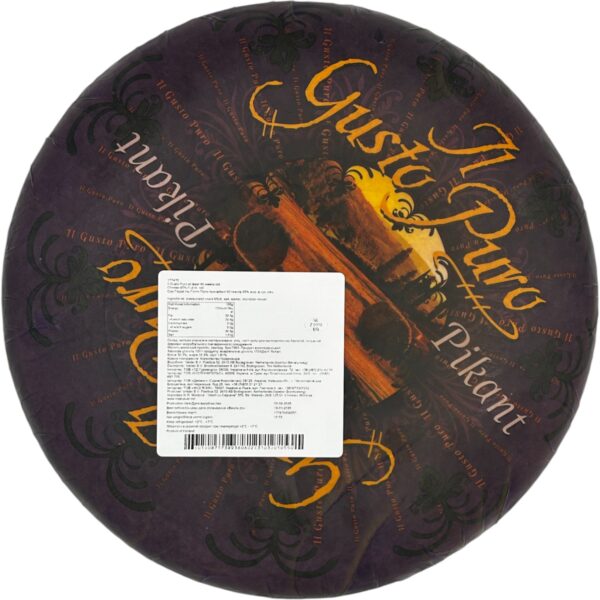 IL GUSTO PURO SPICY CHEESE WH - Image 2
