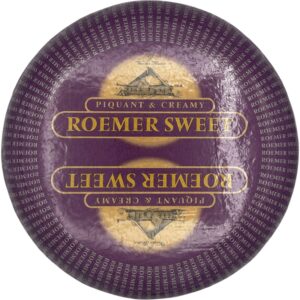 ROEMER SWEET PIKANT CHEESE WH