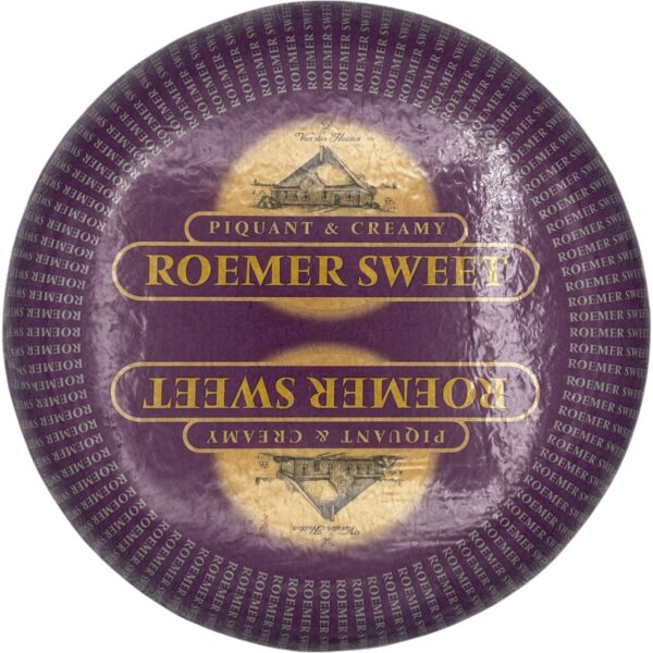 ROEMER SWEET PIKANT CHEESE WH