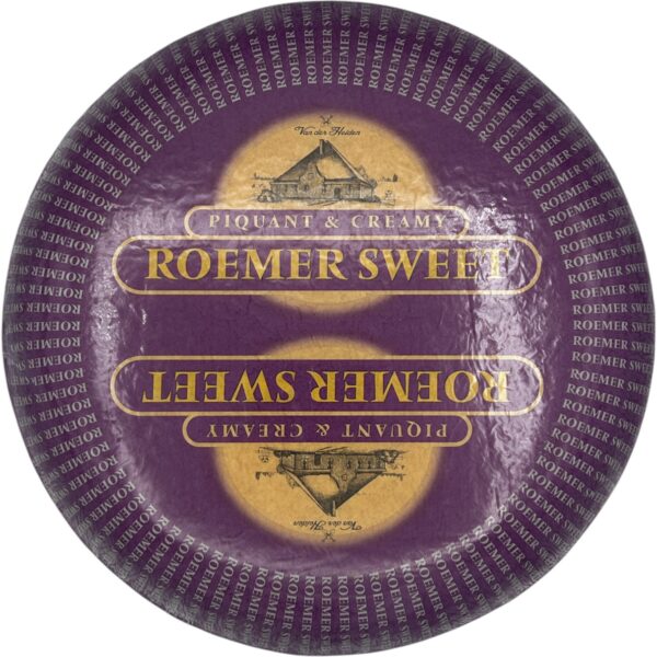 ROEMER SWEET PIKANT CHEESE WH - Image 2