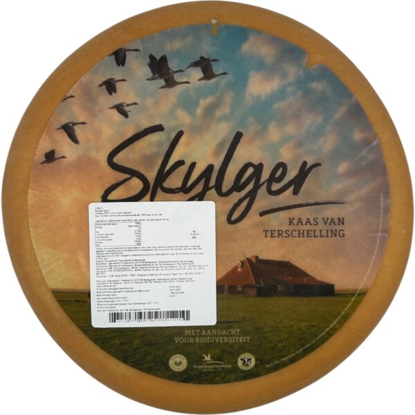 SKYLGER PIKANT AGED CHEESE WH - Image 2