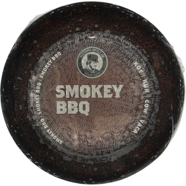 SMOKED BBQ GOUDA CHEESE WH