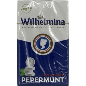 PEPPERMINTS IN BOX