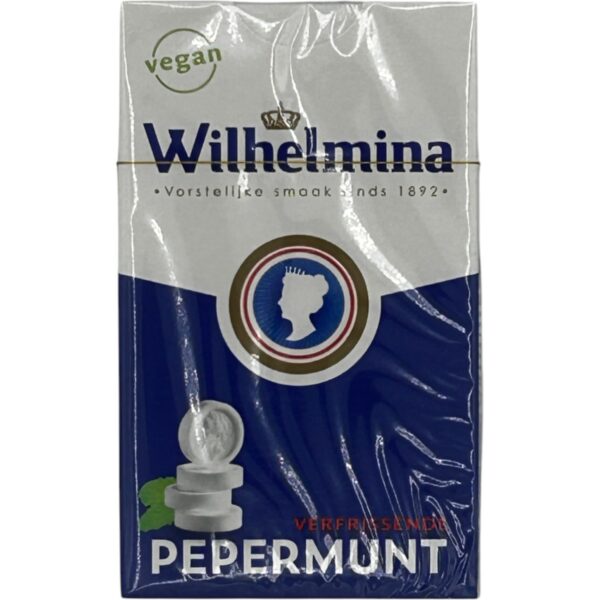 PEPPERMINTS IN BOX