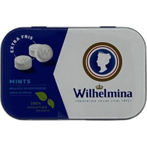 EXTRA FRESH PEPPERMINTS