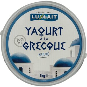 GREEK-STYLE YOGURT PLAIN ***Best By: 14dec2025***