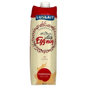 EGG NOG ALCOHOL-FREE SHELF STABLE (seasonal)