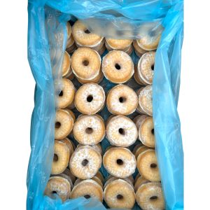 READY-TO-EAT DONUT GLAZED