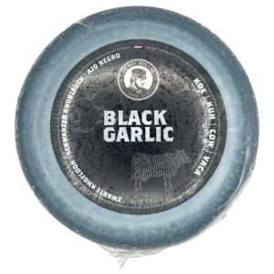 BLACK GARLIC CHEESE WHEEL