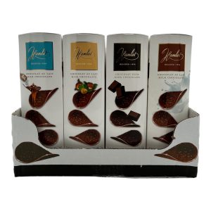 BELGIAN CHOCOLATE ASSORTED DISPLAY CASE
