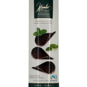 BELGIAN CHOCOLATE DARK-MINT