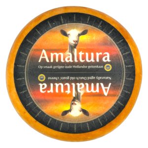 AGED GOAT CHEESE WHEEL