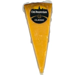 OLD AMSTERDAM WEDGE SCANDINAVIAN CUT