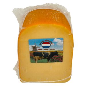 LA VACA GOUDA YOUNG WEDGE