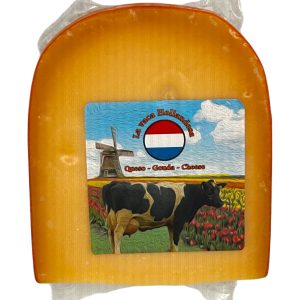 LA VACA GOUDA AGED WEDGE
