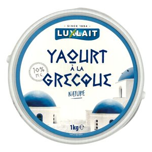 GREEK-STYLE YOGURT PLAIN ***Best By: 10may2026***