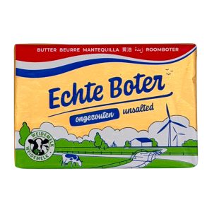 PREMIUM BUTTER UNSALTED 82% PACK