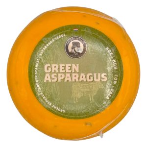 ASPARAGUS CHEESE WHEEL
