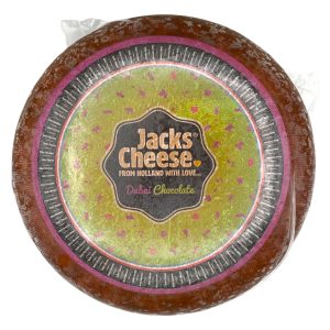 DUBAI CHOCOLATE CHEESE WHEEL