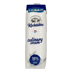 CULINARY (COOKING) CREAM 18% UHT SHELF STABLE, USED FOR COOKING & SAUCES