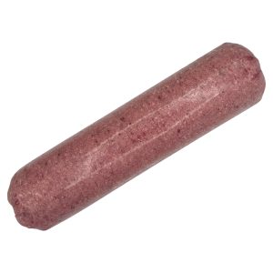 GROUND BEEF LOGS 80/20%