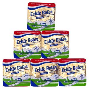 PREMIUM BUTTER UNSALTED 82% PC