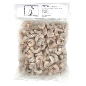 SHRIMP RAW 71/90 PEELED & DEVEINED ***TAIL/OFF***
