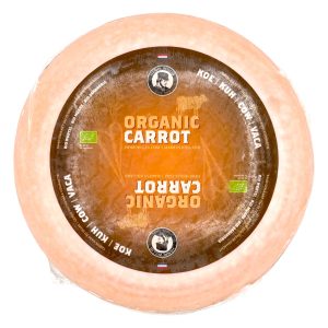 CARROT CHEESE WHEEL