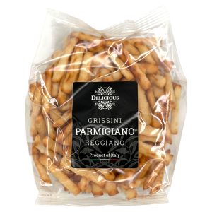 GRISSINI PARMIGIANO REGGIANO CRACKERS
