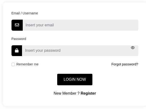 ACSW login form with email, password, Forgot password and Login Now